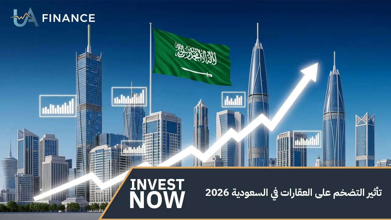 تأثير التضخم على العقارات في السعودية 2026